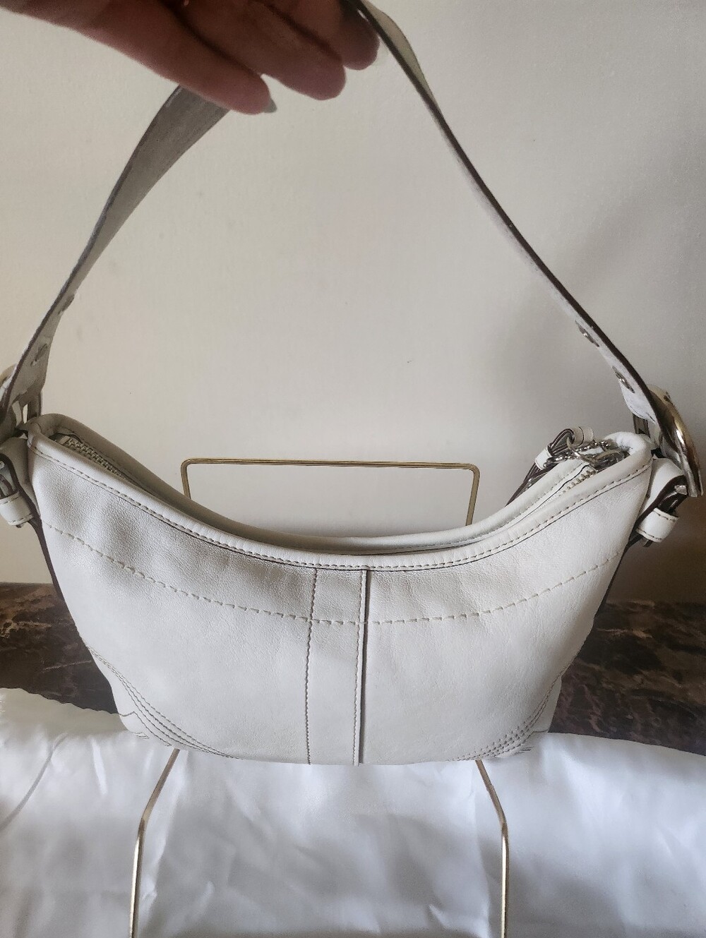 Coach Vintage  Soho Shoulder Bag 2005 EUC - Picture 6 of 16
